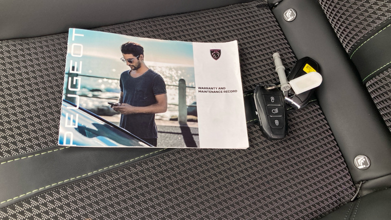 Peugeot 208 1.2 PureTech 100 GT 5dr Petrol Hatchback